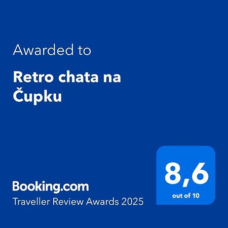 Retro Chata Na Cupku Metylovice Exterior foto